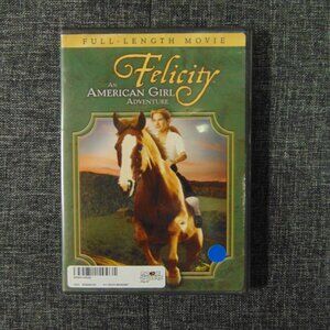 DVD Felicity